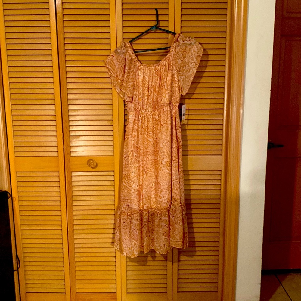 Women’s dress size medium